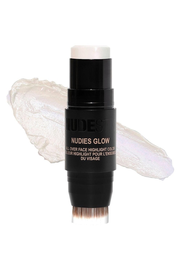 Nudestix Nudies Glow All Over Face Highlighter Illumi_naughty