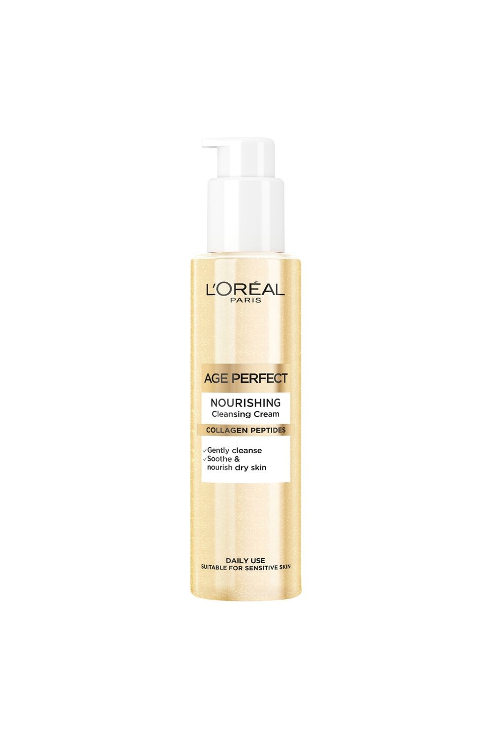 L'Oréal Paris Collagen Expert Nourishing Cleanser 150ml Multi image 1