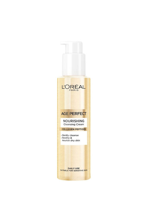 L'Oréal Paris Collagen Expert Nourishing Cleanser 150ml Multi