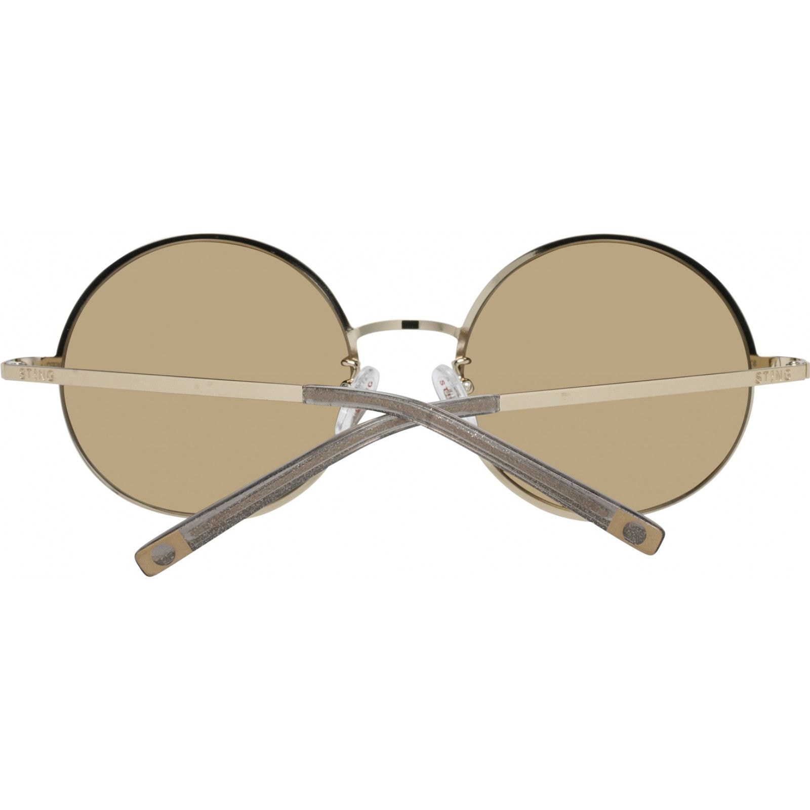 Sting SST137-538FFG Round/Oval Sunglasses image 3