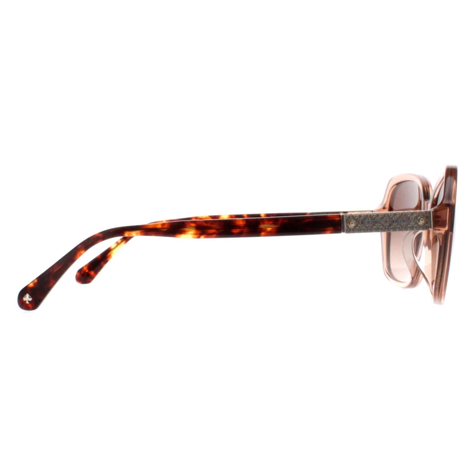 Kate Spade Buttefly Brown Brown Gradient Yvette/S image 4