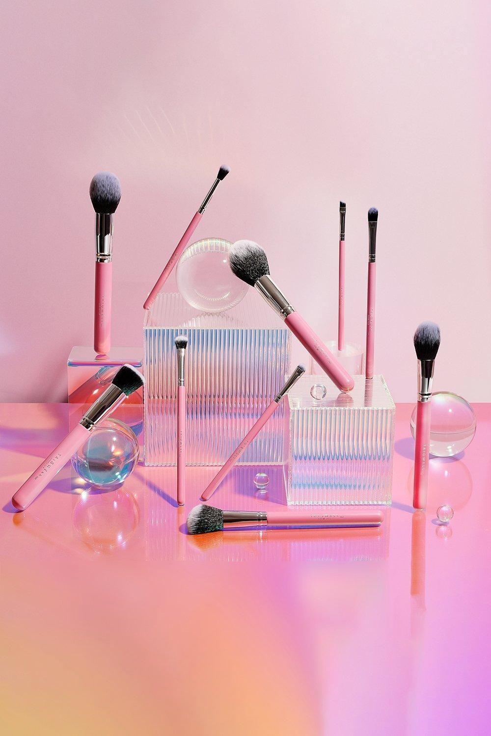 Trigwell 10 Piece Brush Kit Multi image 2