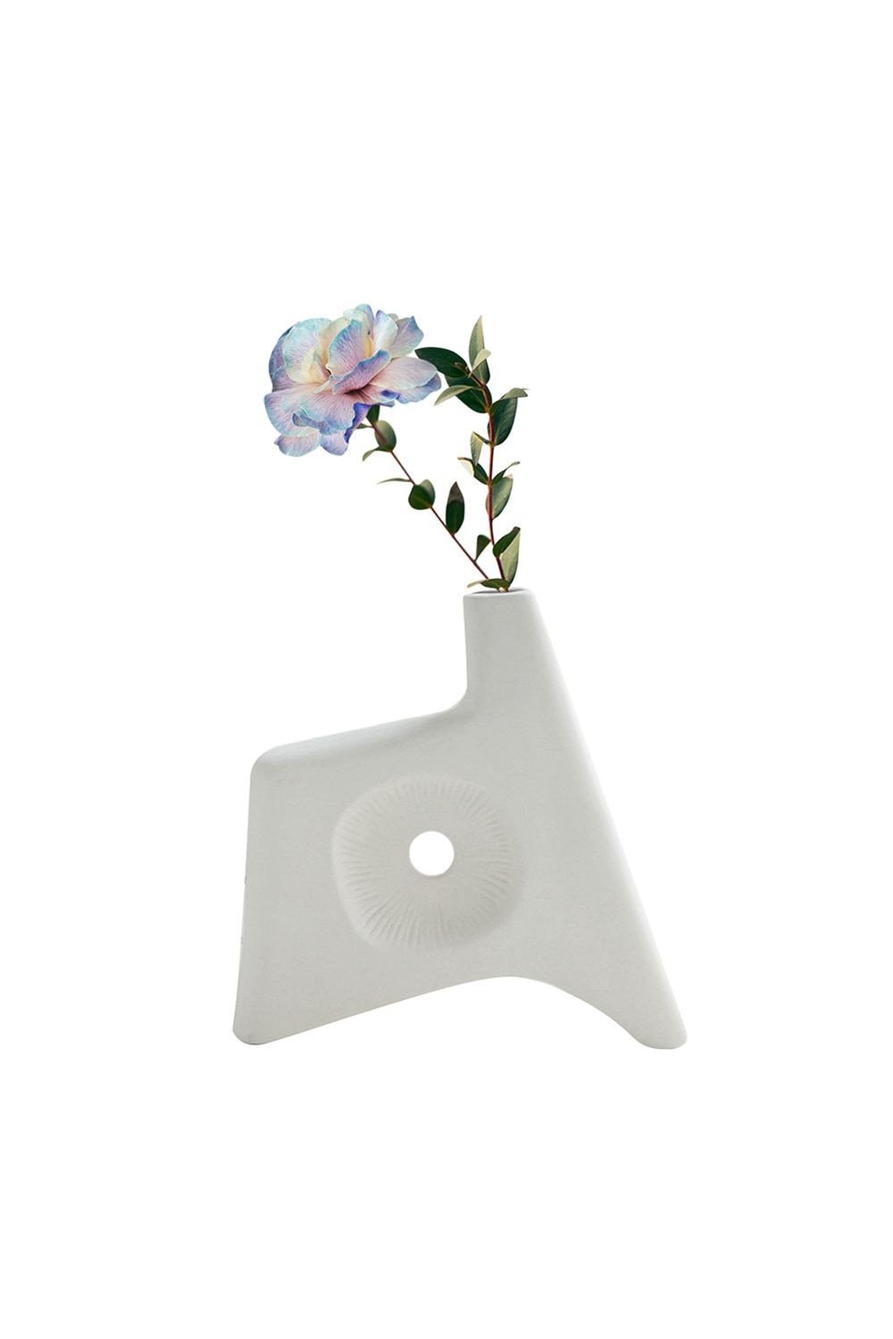 Living and Home Reductive Ceramic Vase Ornament image 6