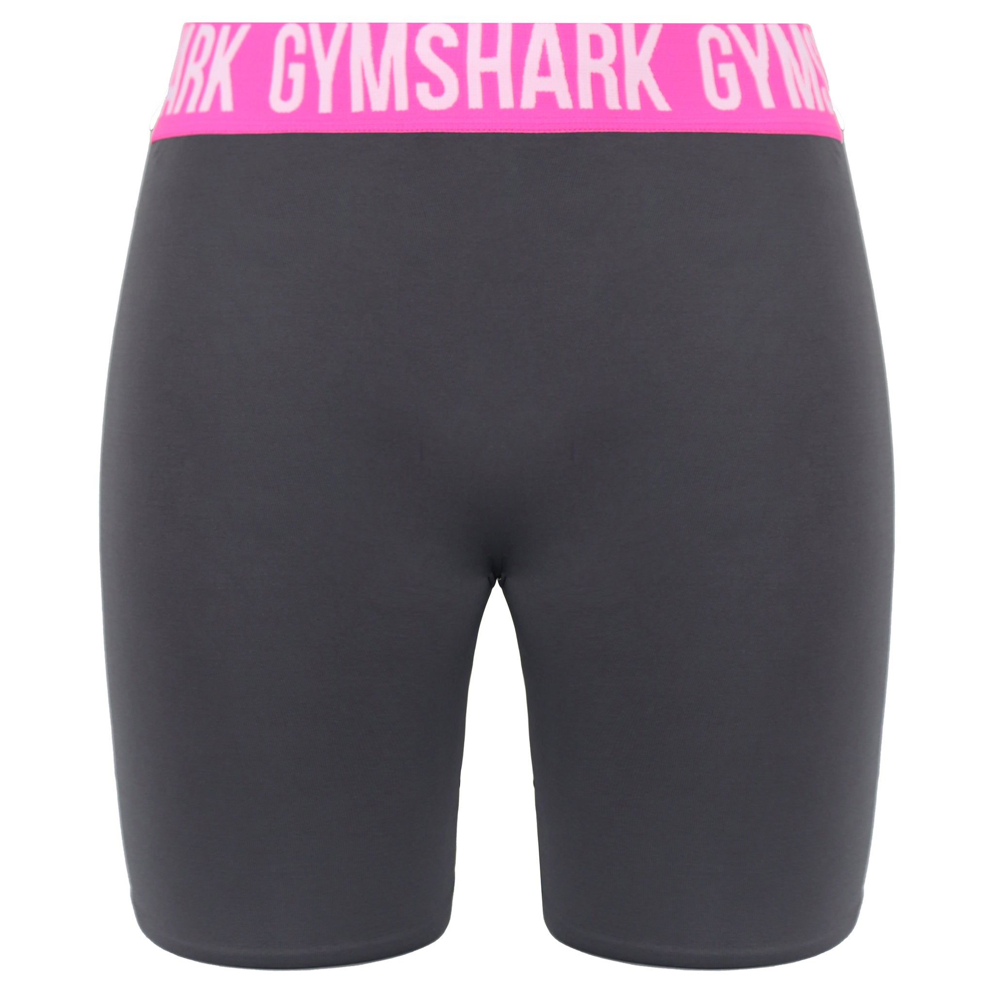 Gymshark Seamless Grey Cycling Shorts image 2