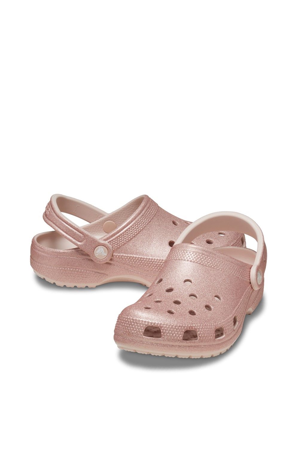 Crocs 'Classic Glitter' Unisex Beach image 5