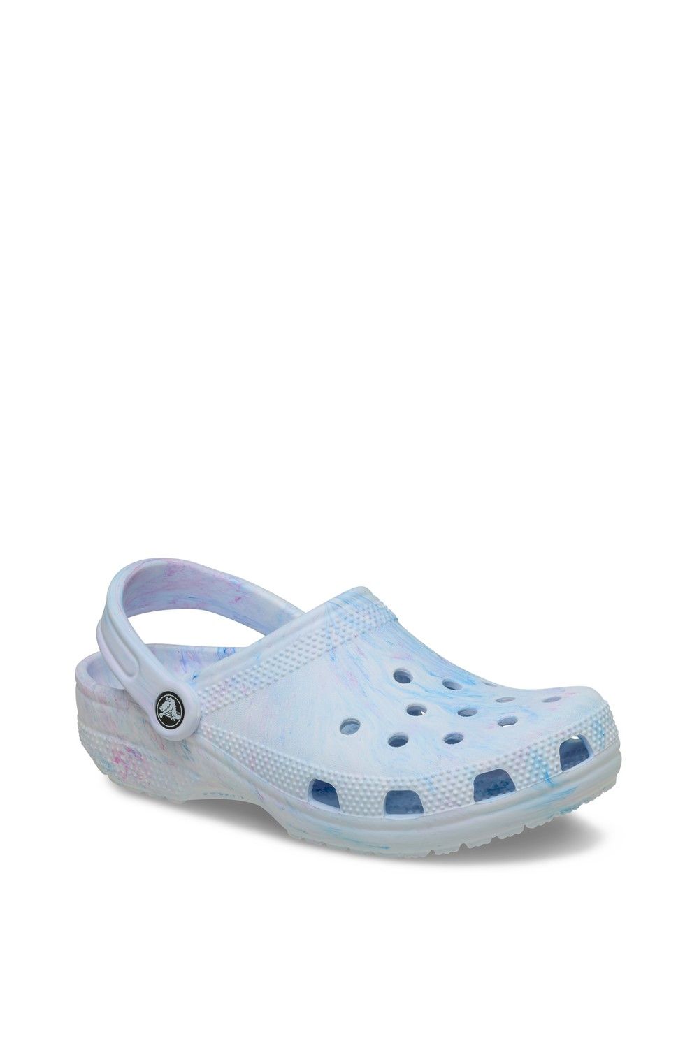 Crocs Classic Marbled Clog image 1