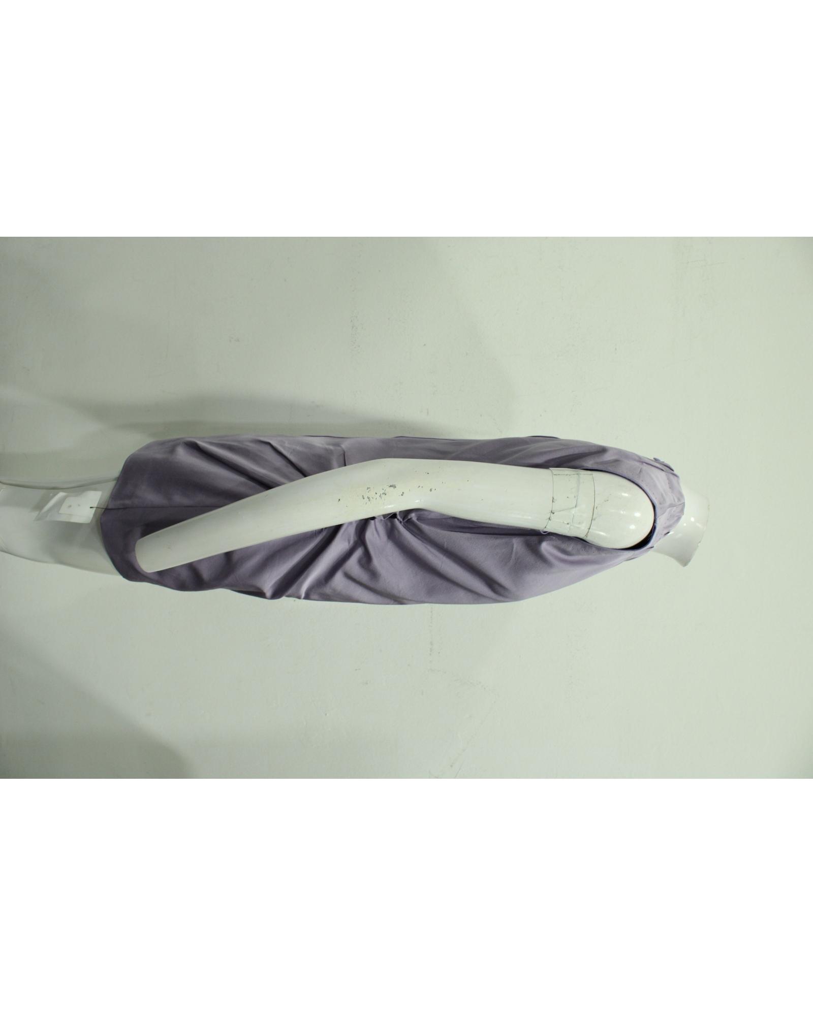 Marc Jacobs Cap Sleeve Aline Dress Wo - Violet | Purple Dresses image 7