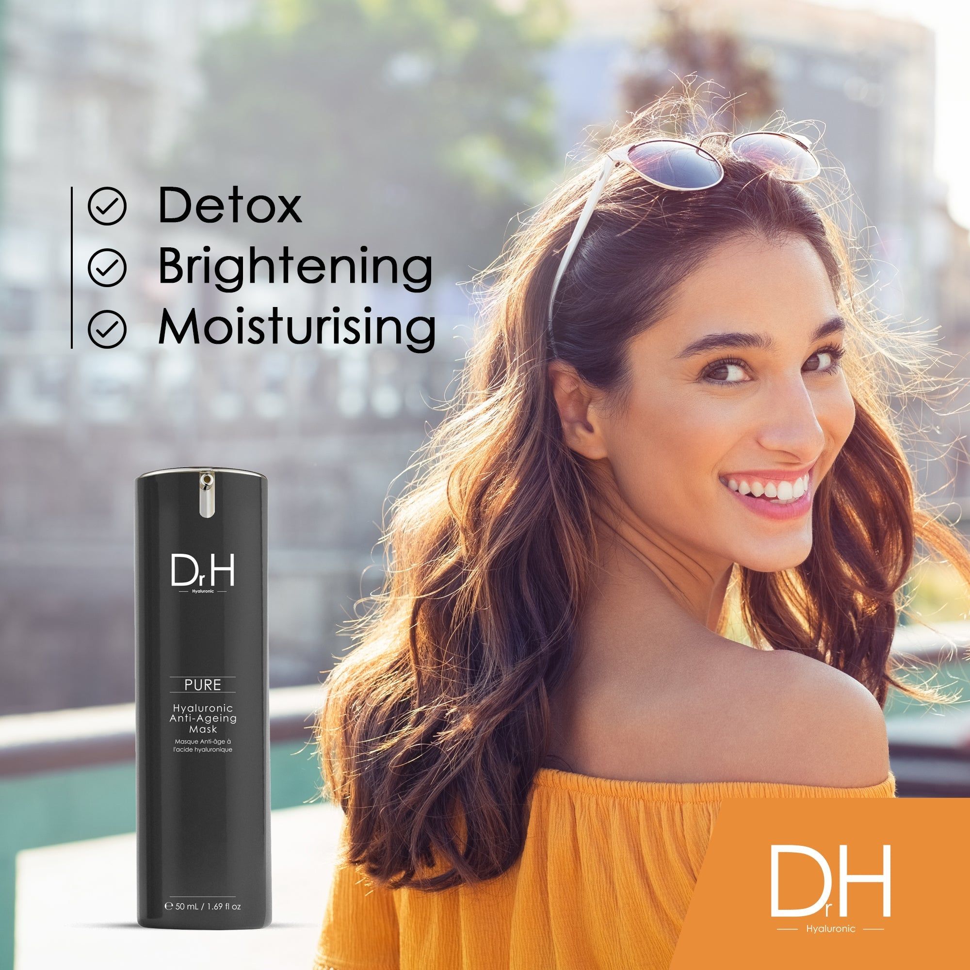 skinChemists professional Hyaluronic Acid Mask 50ml image 4