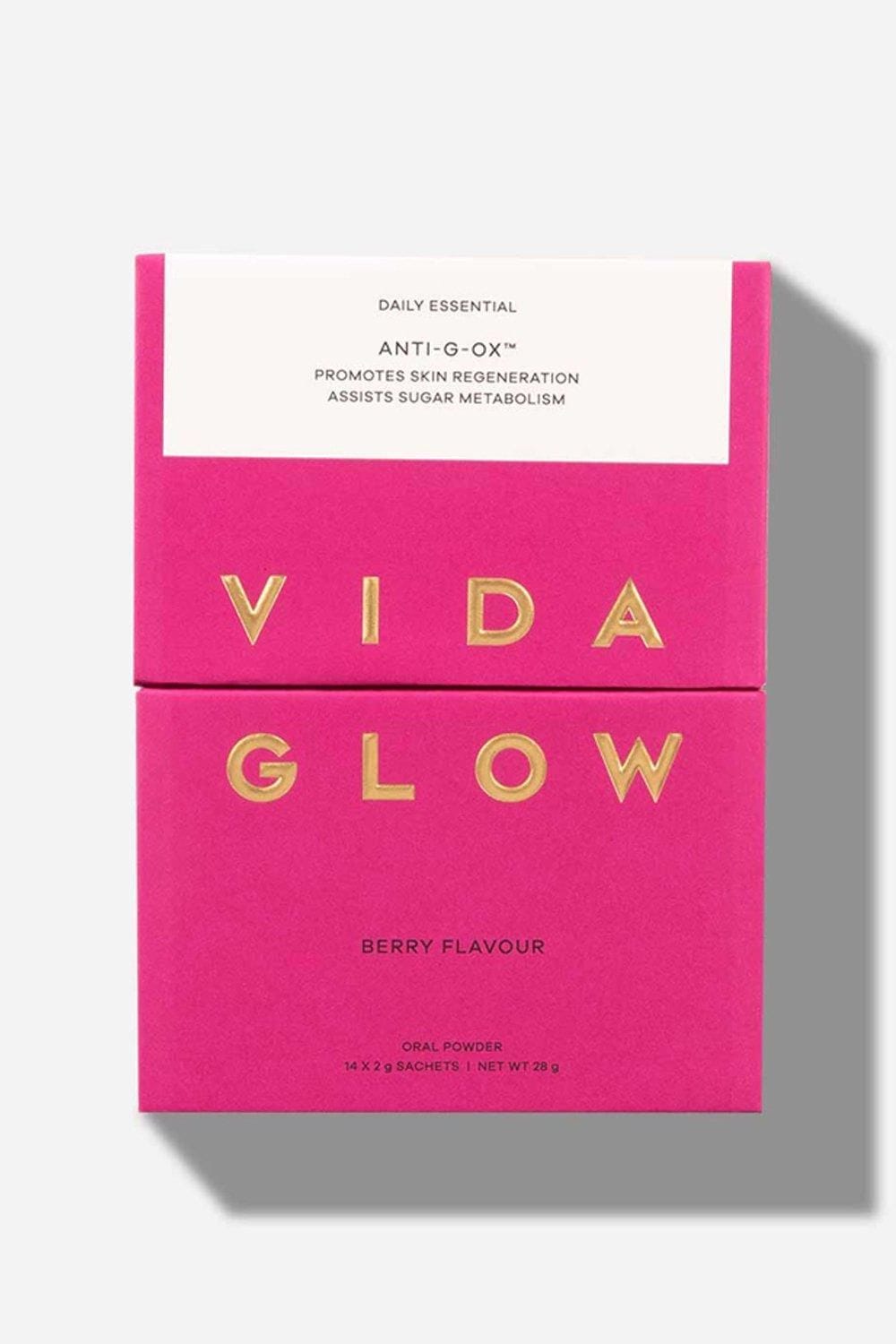 Vida Glow Anti-G-Ox Starter Pack Multi image 1