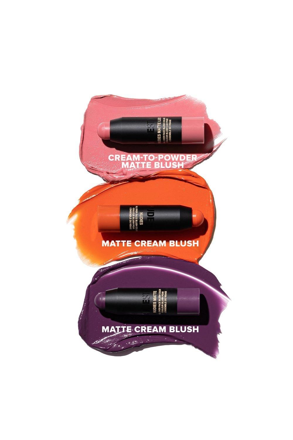 Nudestix Trendy Blush Multi image 4