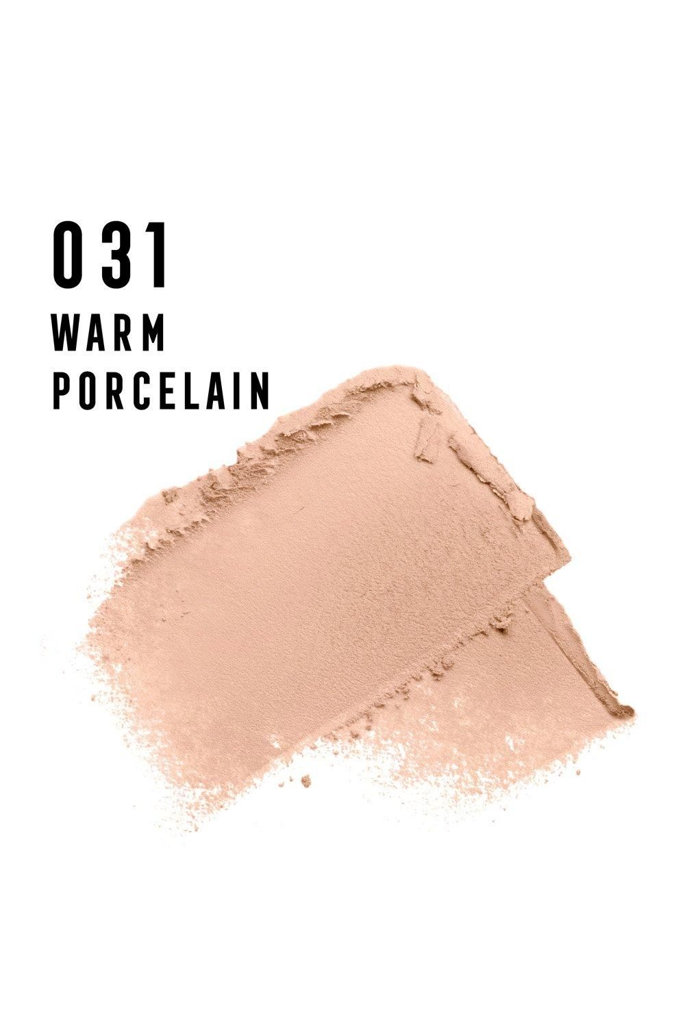 Max Factor Facefinity Re-Usable Compact Foundation Warm Porcelain image 2