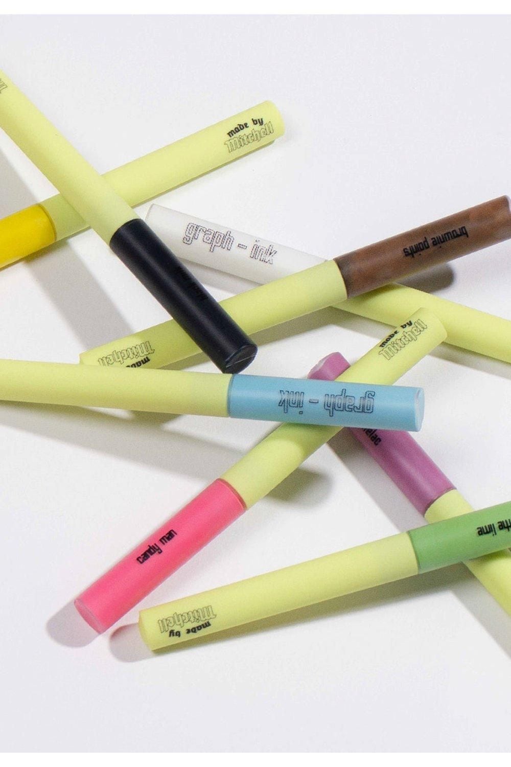 Made by Mitchell Graph-Ink Liner Milk image 5