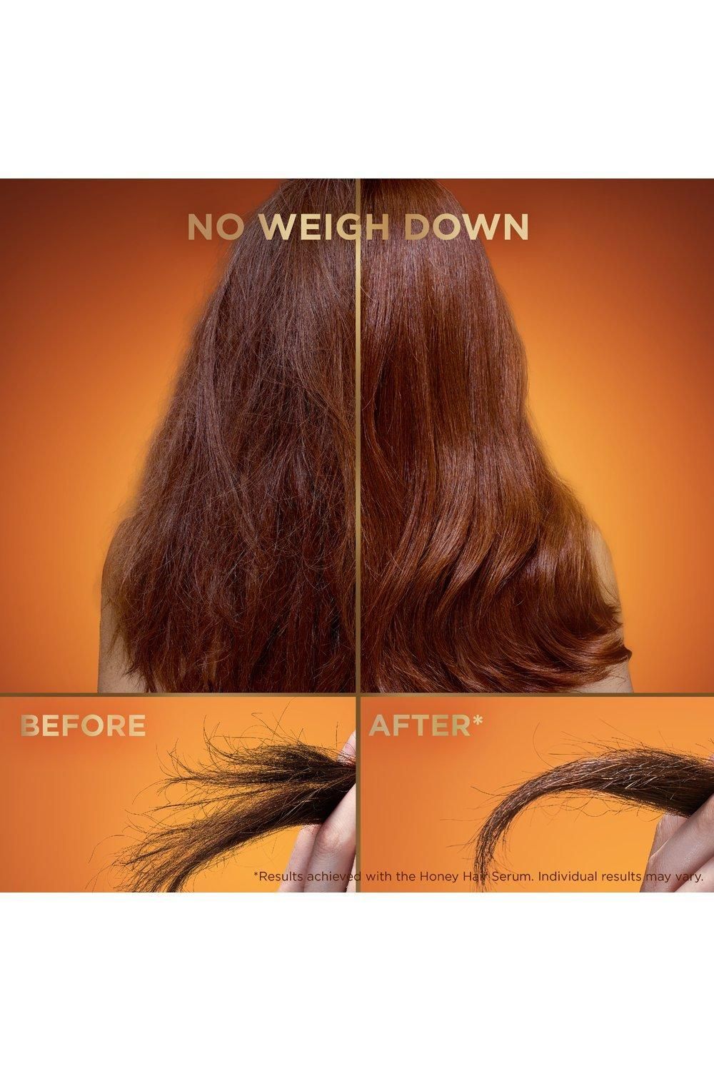 Garnier Ultimate Blends Hair Honey Serum Multi image 5