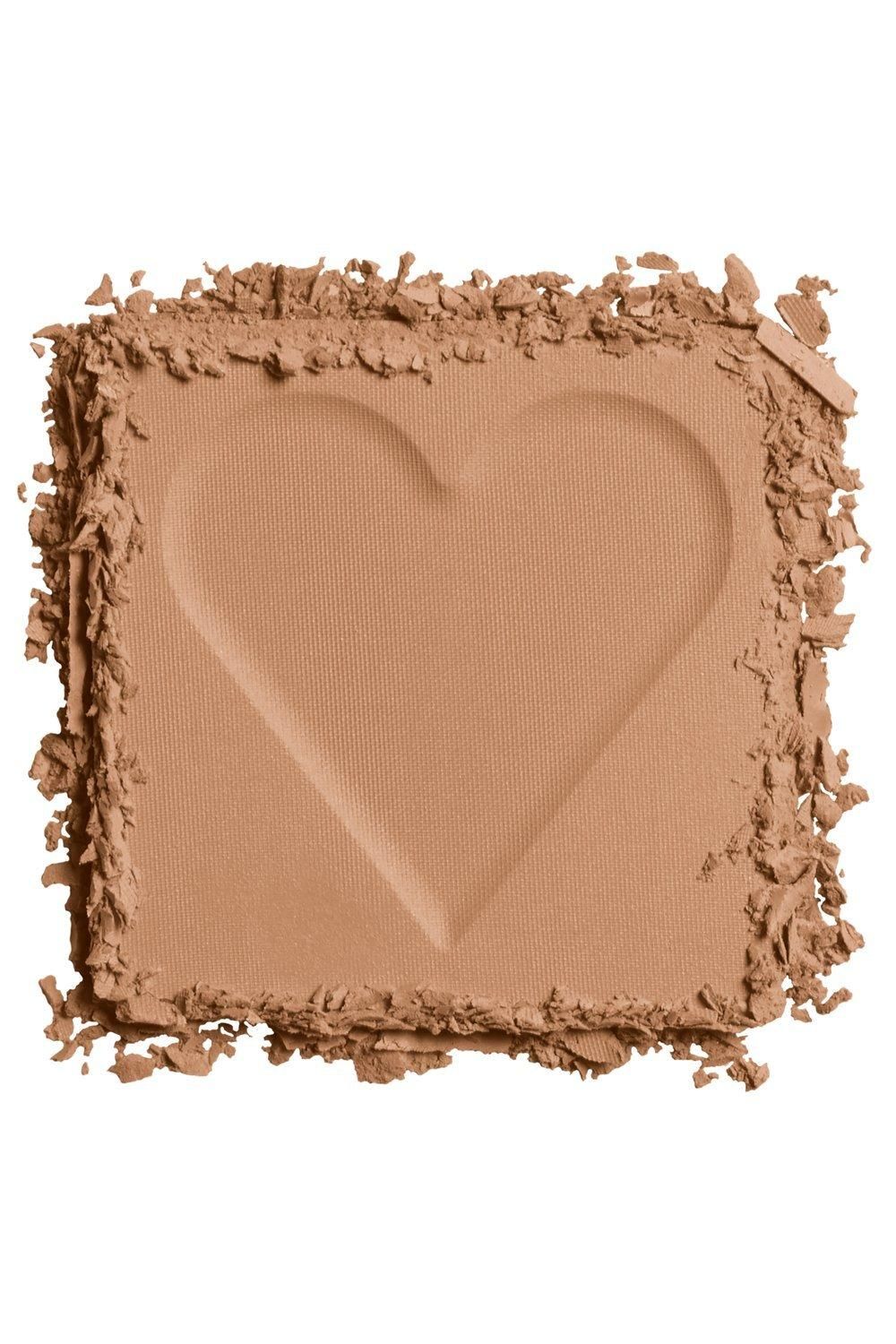 NYX Professional Makeup Can't Stop Won't Stop Mattifying Lightweight Powder Caramel image 6