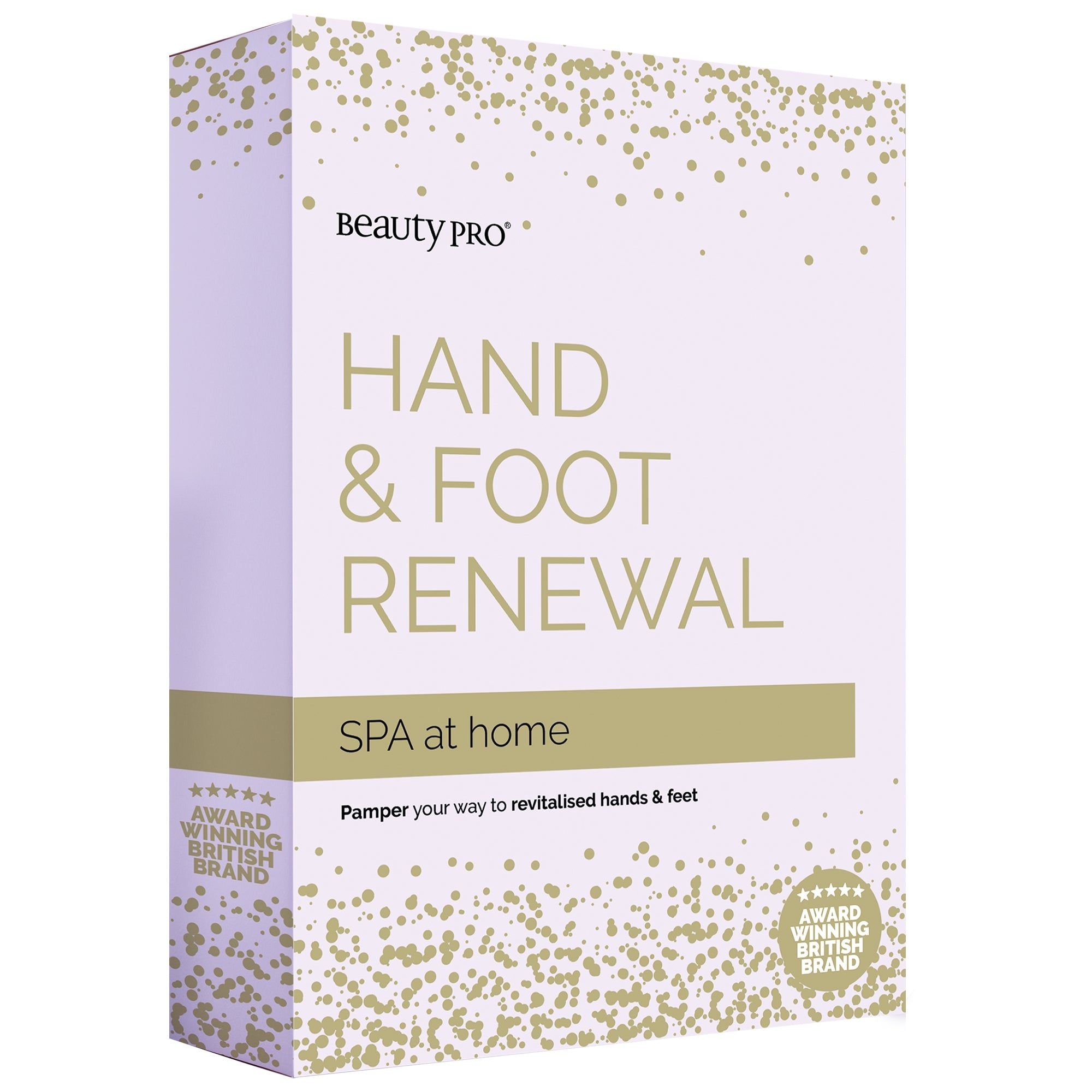 BEAUTYPRO Spa At Home: Hand & Foot Renewal image 2