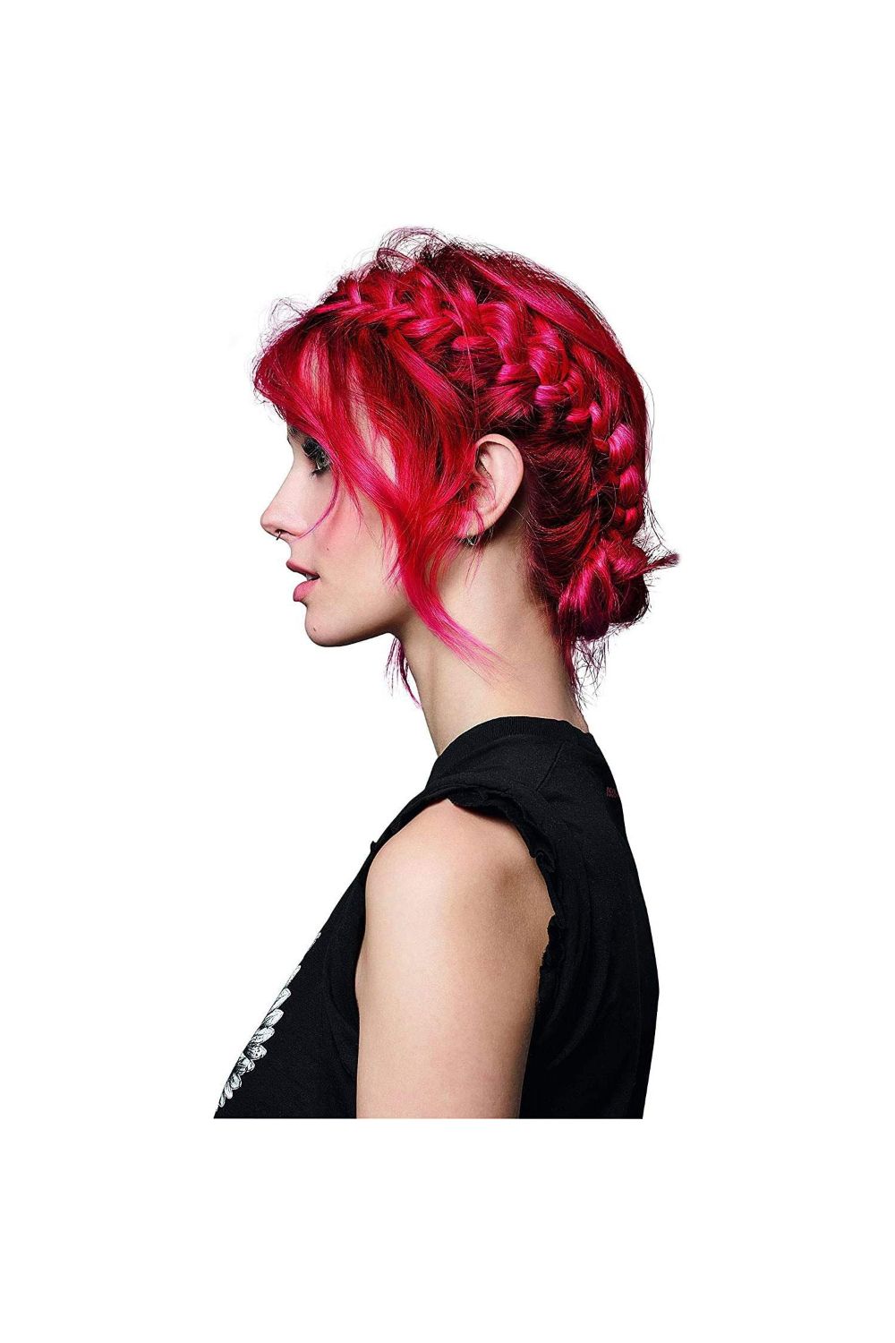 Schwarzkopf Live Ultra Bright 'Hair Dye' 092 Pillar Box Red image 2