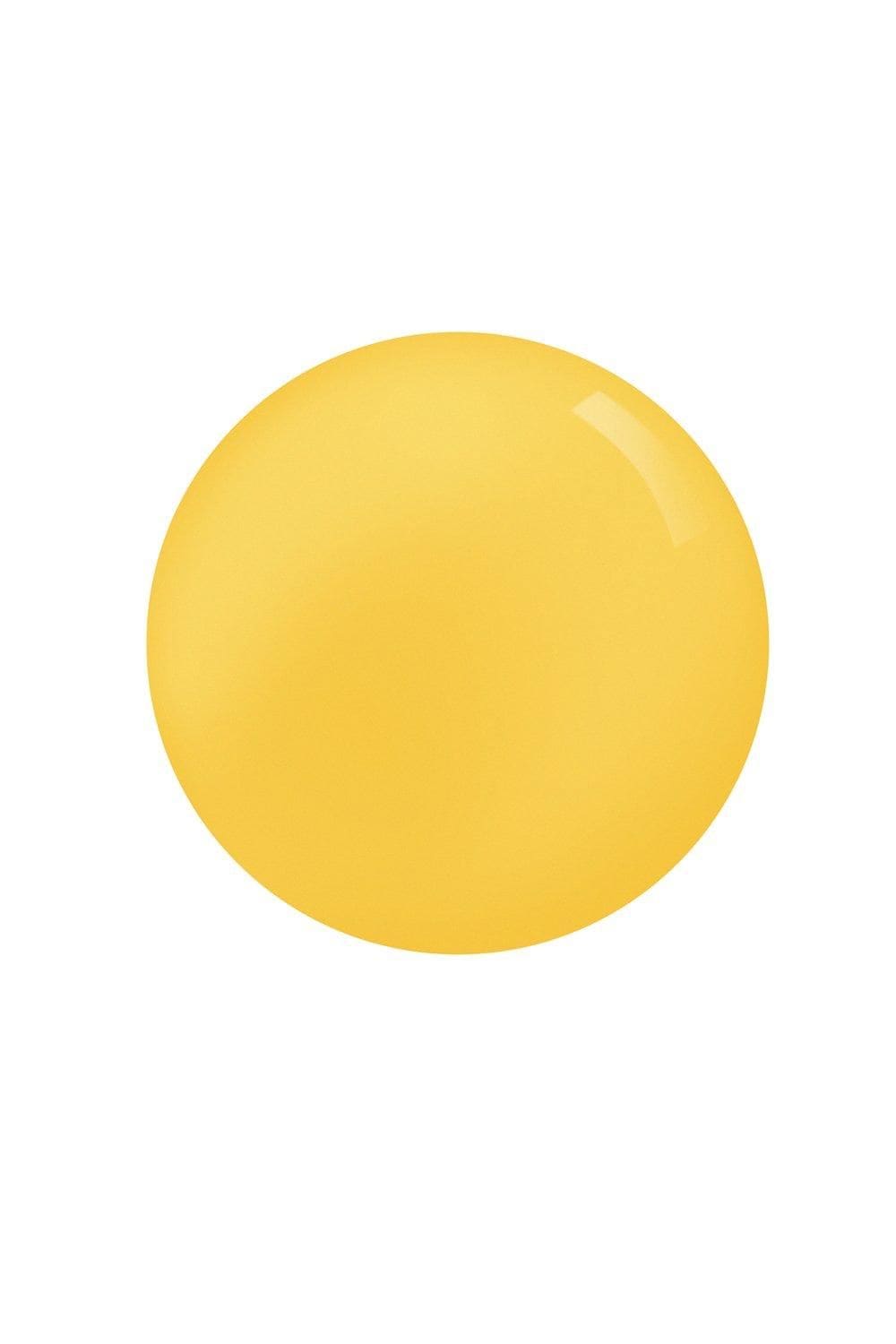 Rimmel London 60 Seconds Super Shine Nail Polish Chin Up Buttercup image 2