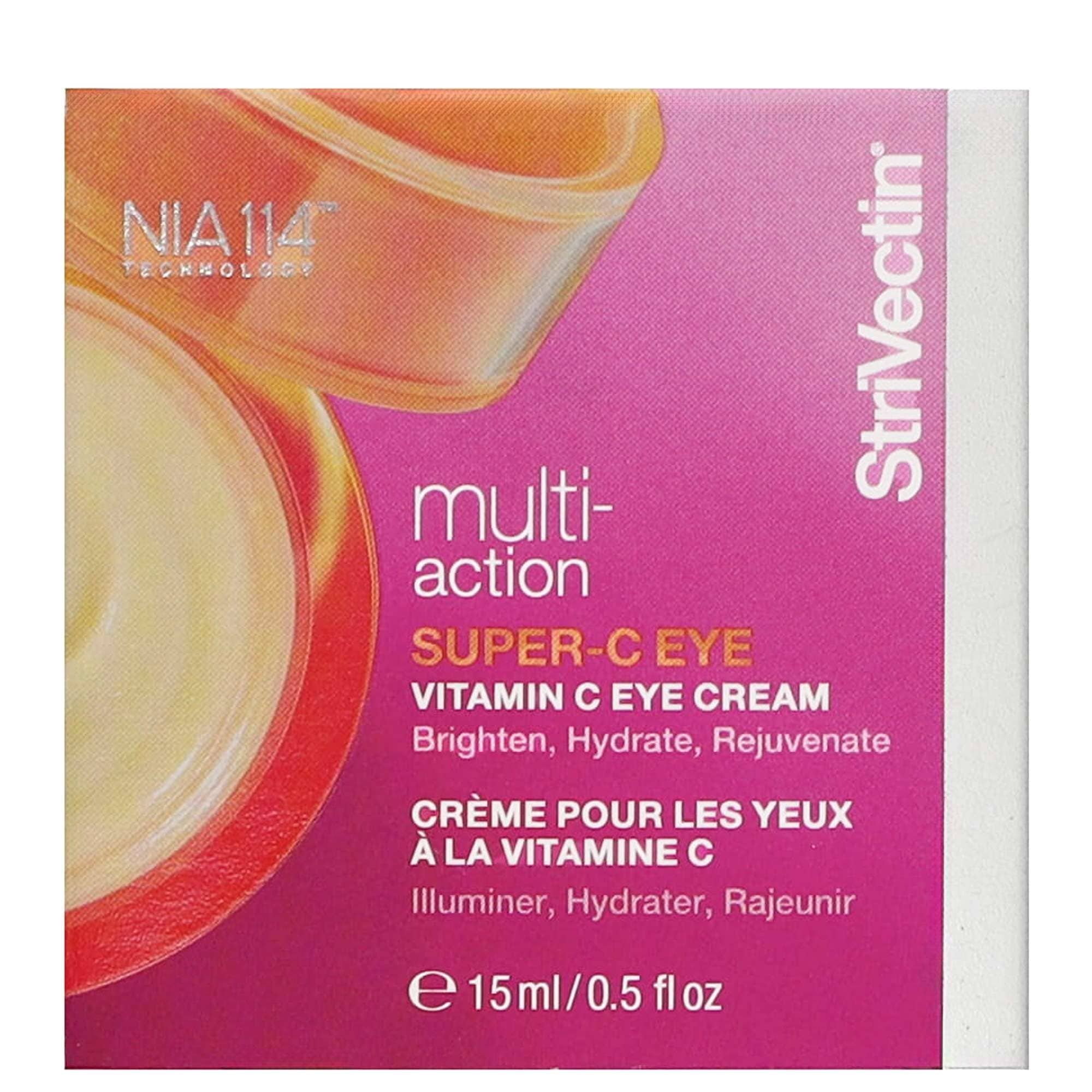 StriVectin Multi-Action Super-C Vitamin C Eye Cream 50ml image 2
