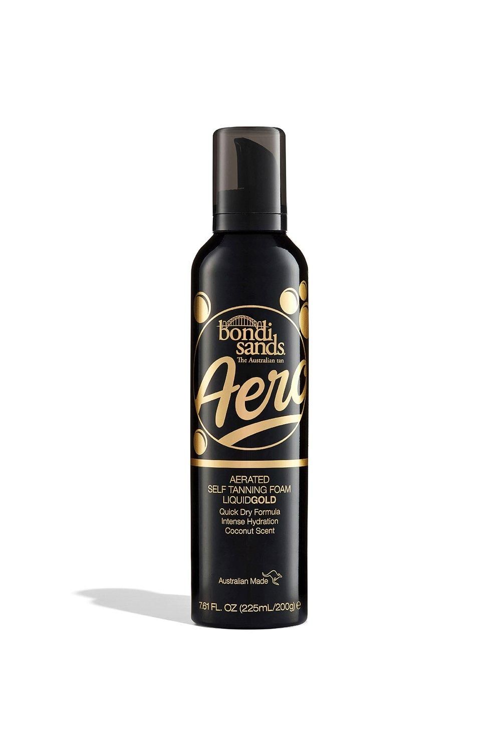 Bondi Sands Aero Self Tanning Foam Liquid Gold 225ml Multi image 1