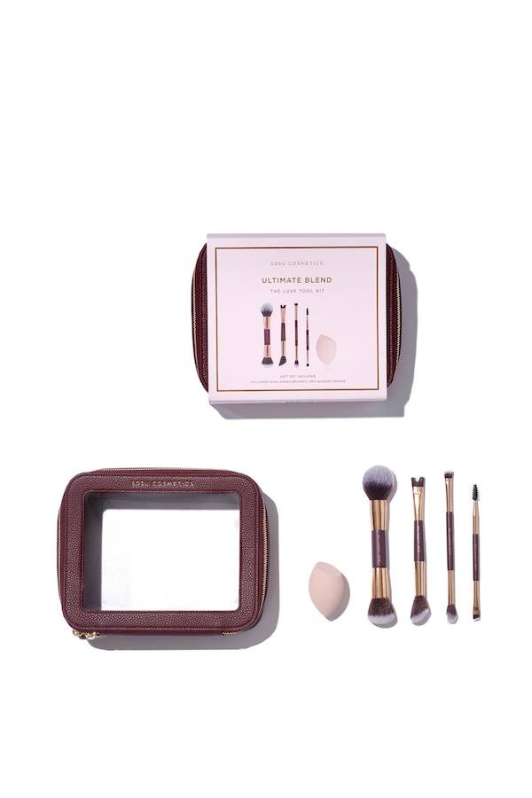 SOSU Cosmetics Ultimate Blend Gift Set Multi