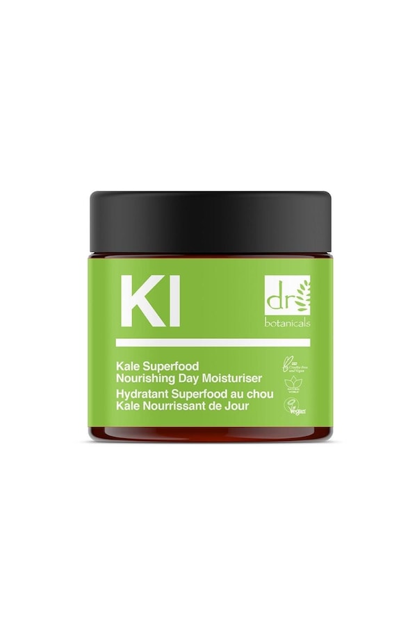 Dr. Botanicals Kale Superfood Nourishing Day Moisturiser 60ml