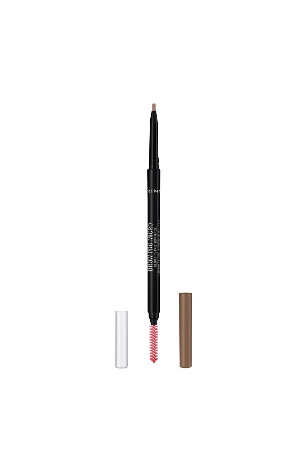 Rimmel London Brow Pro Microdefiner Pencil Blonde image 2