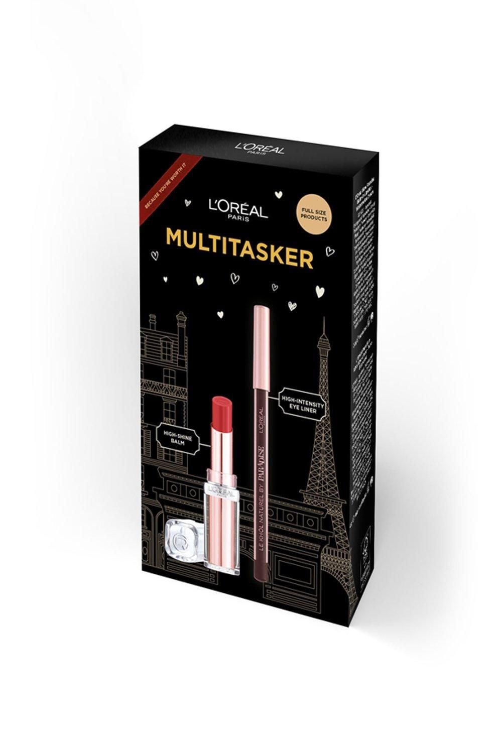 L'Oréal Paris Multitasker Makeup Gift Set Multi image 1