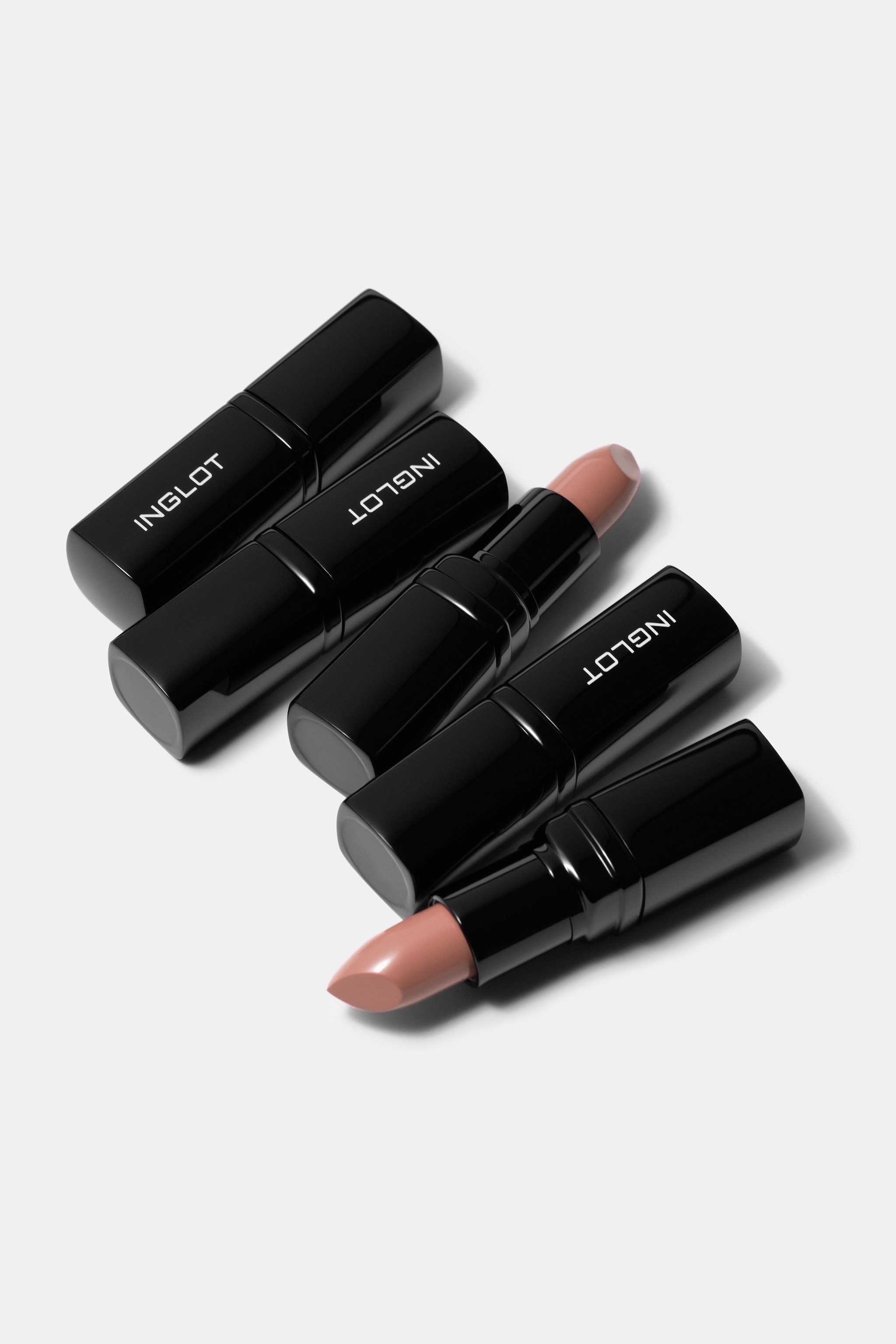 INGLOT Lipsatin Lipstick image 6