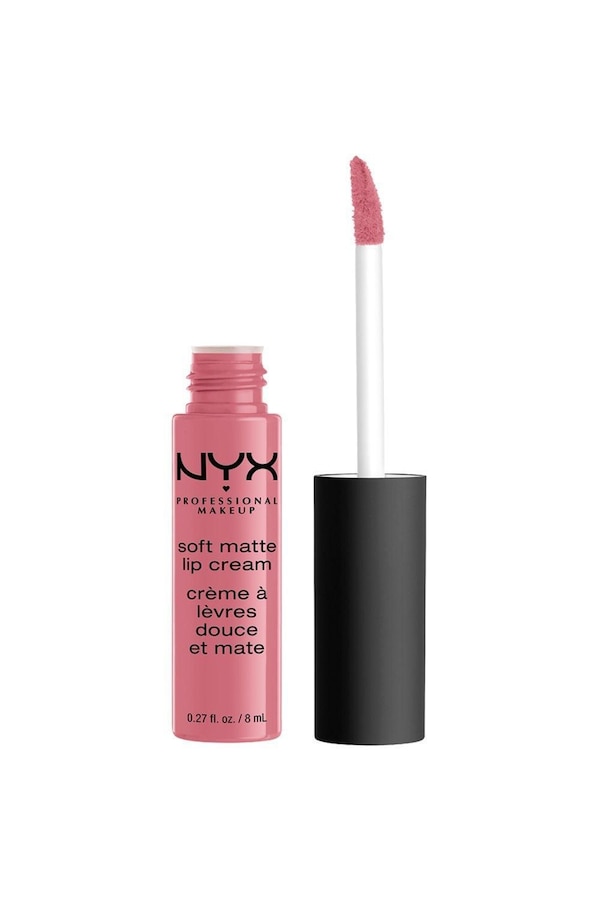 NYX Professional Makeup Soft Matte Lip Cream Istanbul