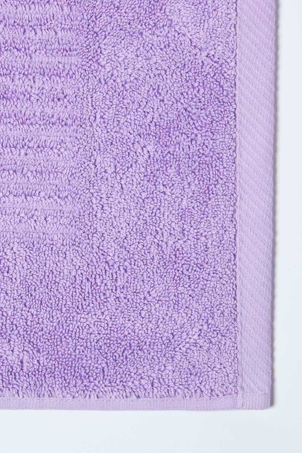 Homescapes Imperial Plain Cotton Bath Mat image 4