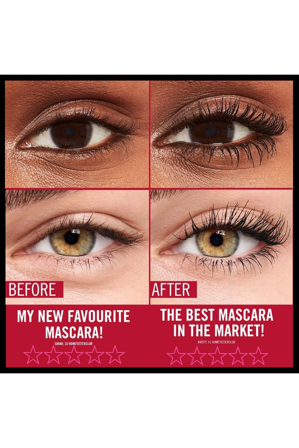 Rimmel London Thrill Seeker Mascara Black image 5