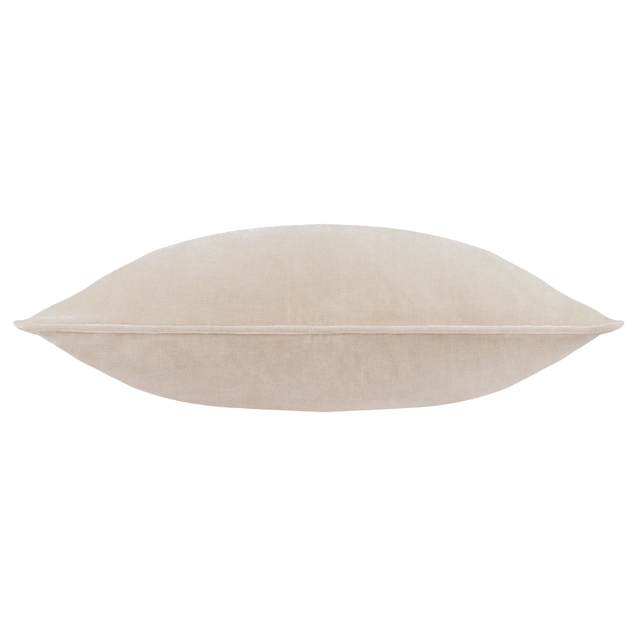 Yard Heavy Chenille Woven Piped Cushion image 3