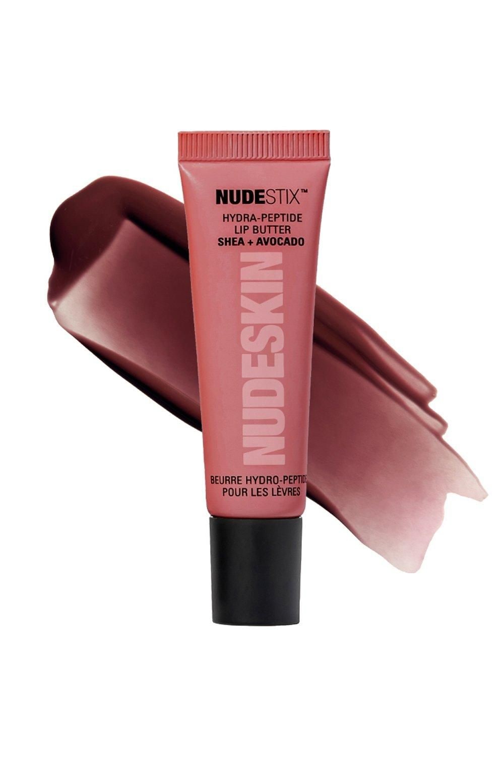 Nudestix Hydrating Peptide Lip Butter Sugar Plum image 1