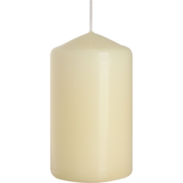 KDMD Pillar Candle 60x100mm - Ivory