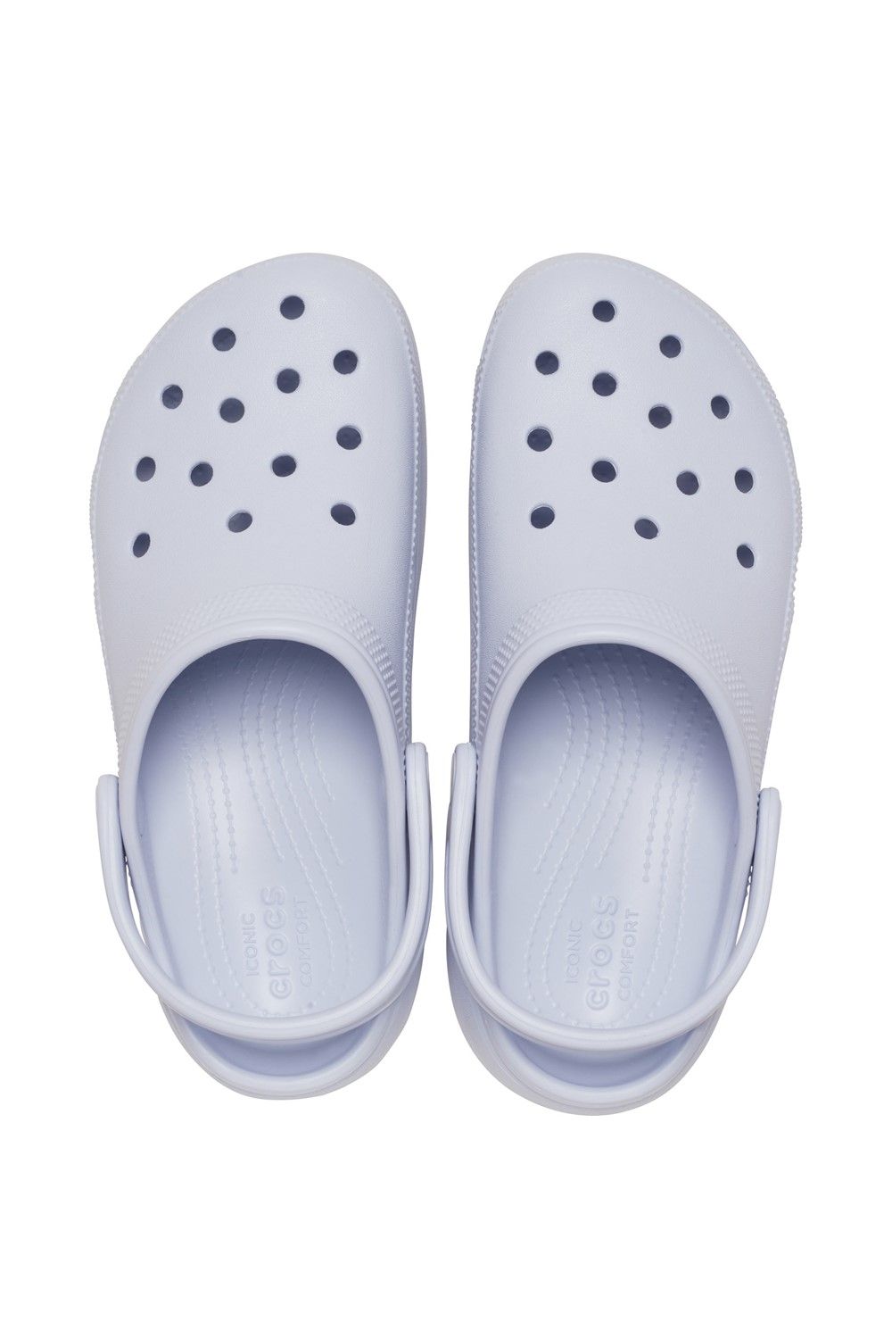 Crocs 'Classic Platform' Beach image 5