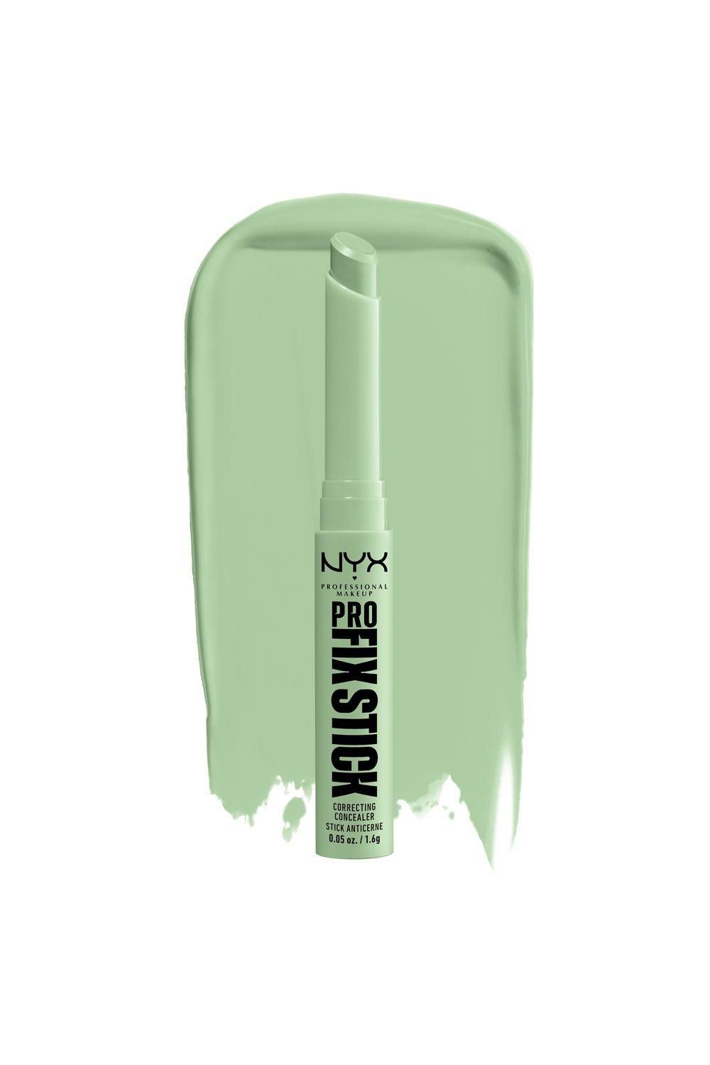 NYX Professional Makeup Pro Fix Stick Correcting Concealer Stick Green image 2