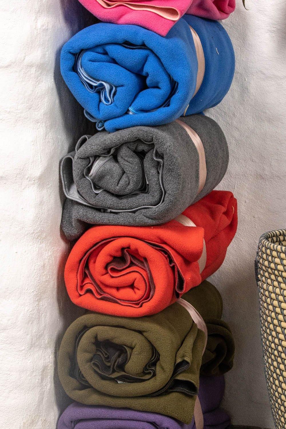 Myga Fleece Yoga Blanket image 4