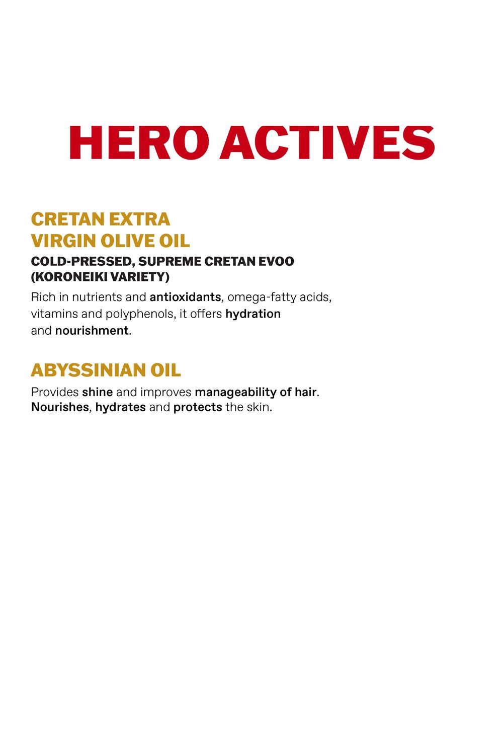 Korres Achillea Mens Grooming Hair & Beard Oil 100ml Multi image 4