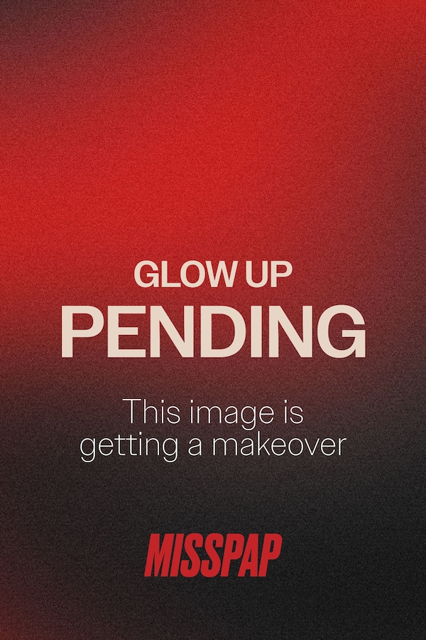 MissPap Denim Sleeveless High Neck Mini Dress Indigo