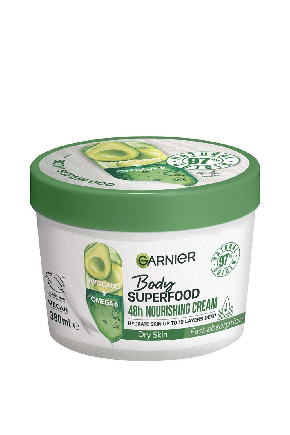 Garnier Body Superfood Avocado Multi image 1