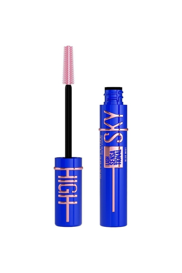 Maybelline Lash Sensational Sky High Mascara- Coloured 7.2ml Blue Mist