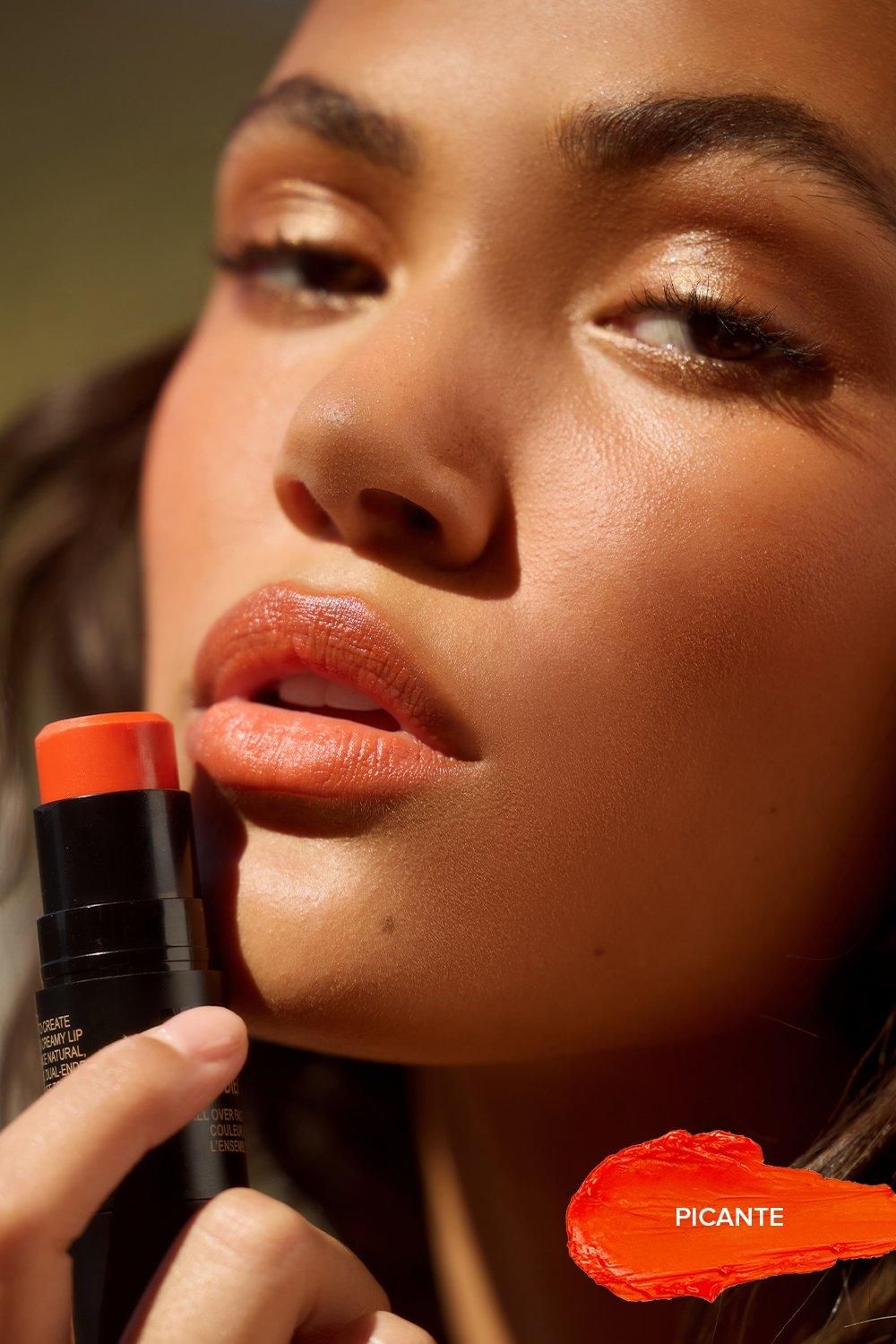 Nudestix Trendy Blush Multi image 5