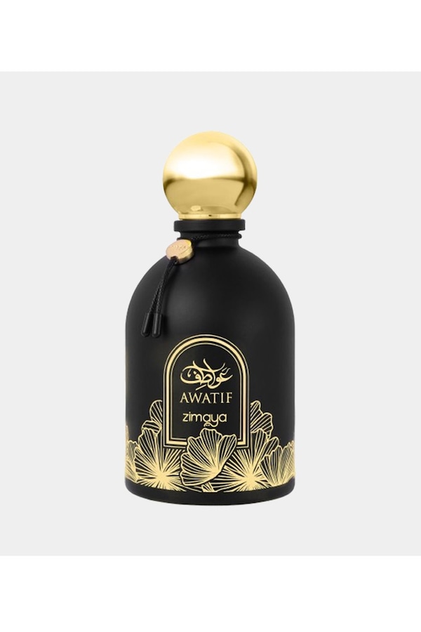 Zimaya Awatif Black Misc