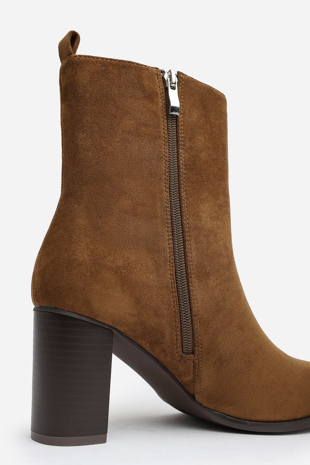 Where's That From 'Artic' Block Heel Ankle Boot image 4