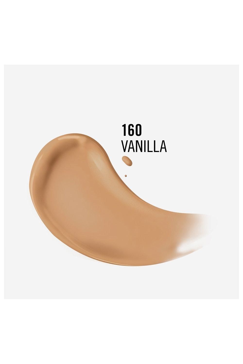 Rimmel London Kind & Free Moisturizing Skin Tint Foundation 160 Vanilla image 3