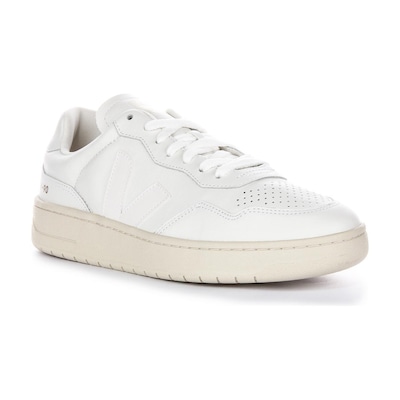 Veja 'V-90 Leather' Leather Trainers