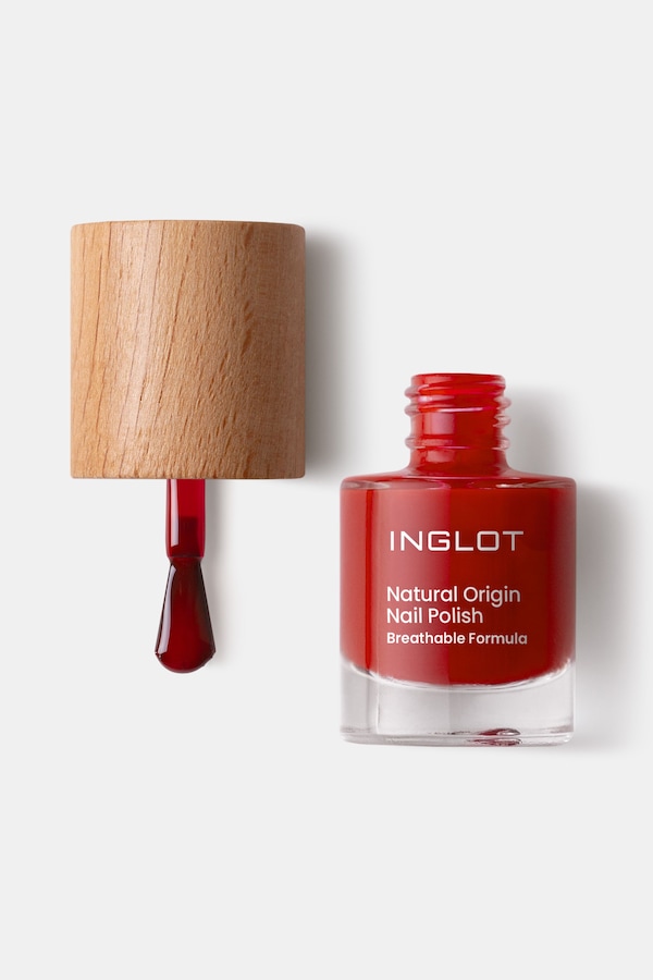 INGLOT Natural Origin Nail Polish