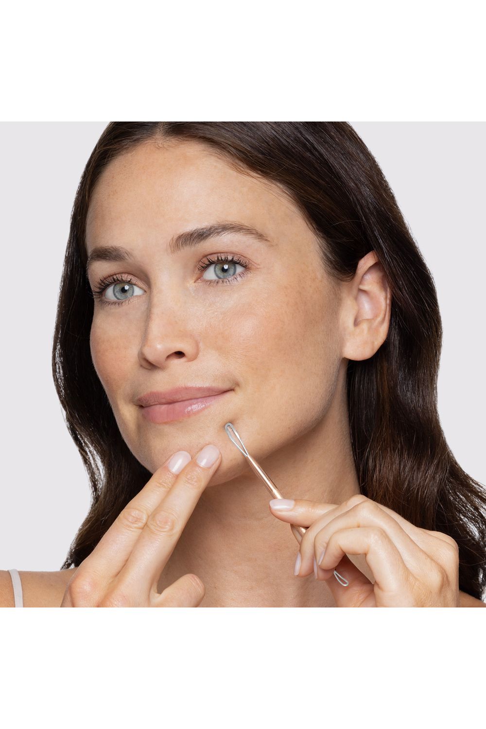 Tweezerman Whitehead and Blackhead Remover (Skincare Tool) Multi image 3