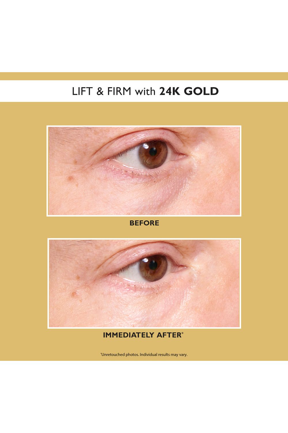 Peter Thomas Roth 24K Gold Pure Luxury Lift & Firm Hydra-Gel Eye Patches Multi image 3