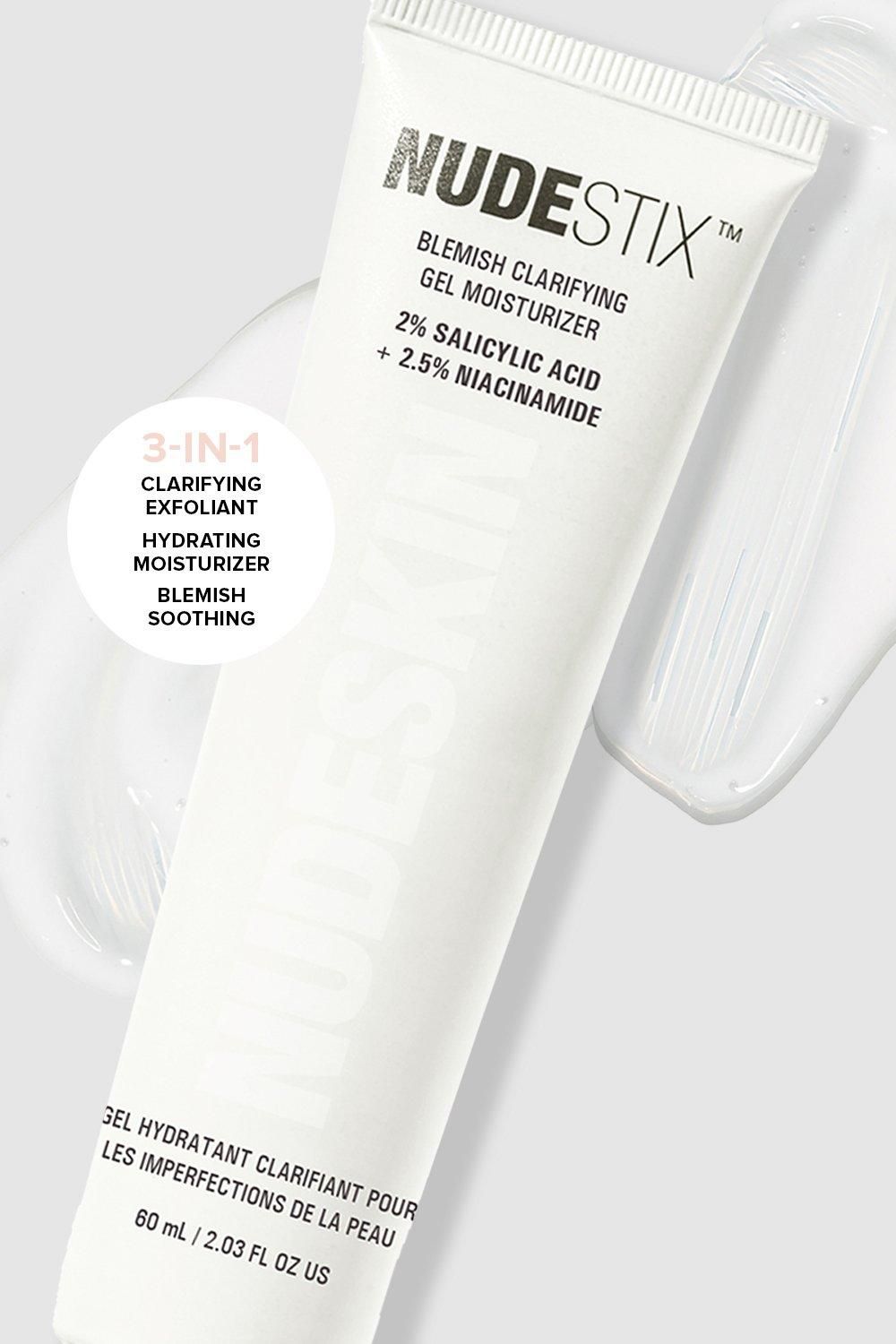 Nudestix Blemish Clarifying Gel Mosturiser Multi image 2